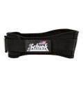 Schiek 2004 Lifting Belt - Black