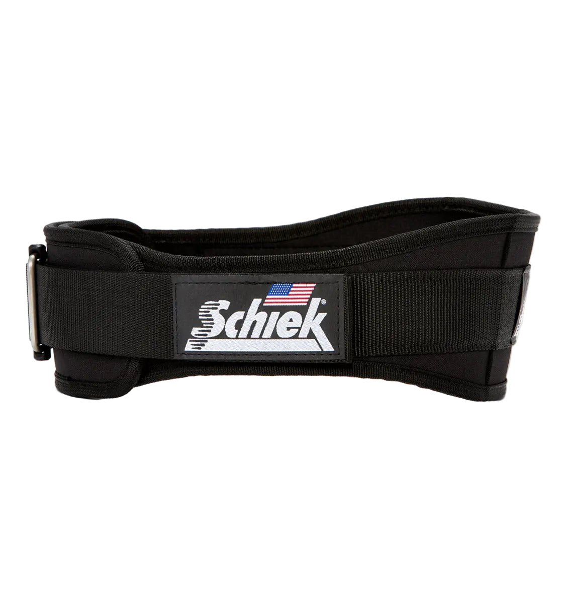 Schiek 2004 Lifting Belt - Black