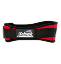Schiek 2004 Lifting Belt - Red