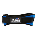 Schiek 2004 Lifting Belt - Royal Blue