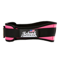 Schiek 2004 Lifting Belt - Pink