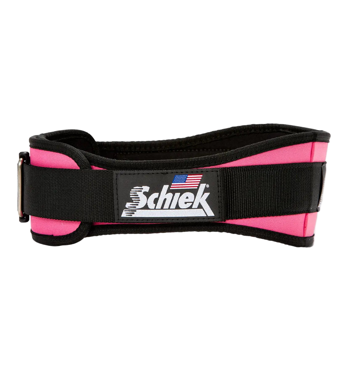 Schiek 2004 Lifting Belt - Pink