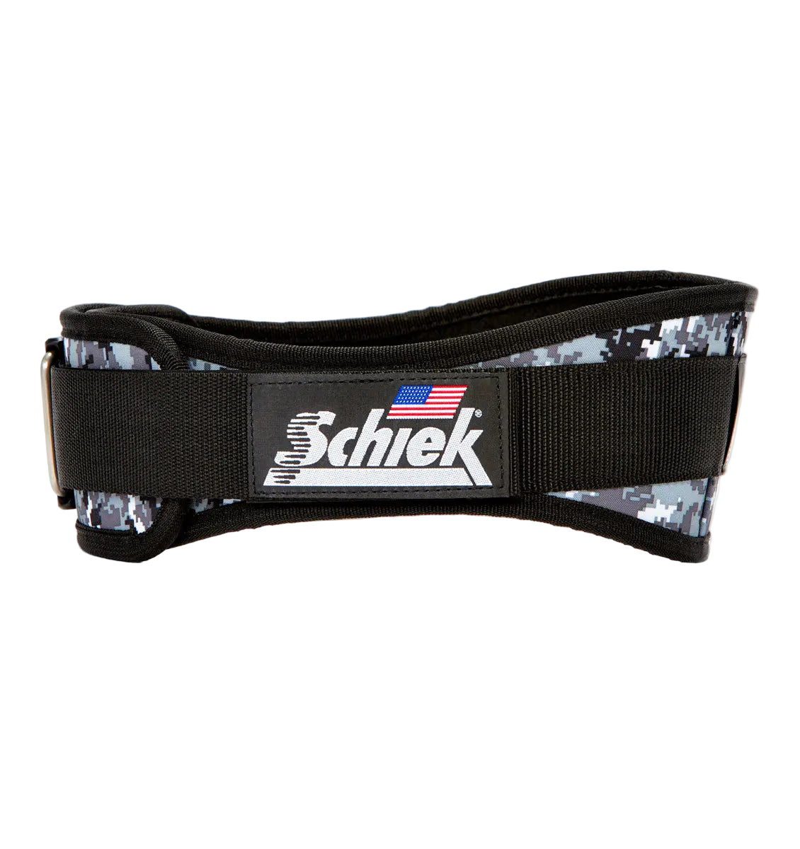 Schiek 2004 Lifting Belt - Digi Camo
