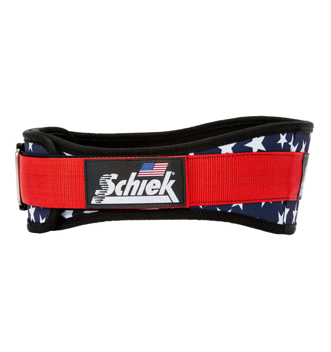 Schiek 2004 Lifting Belt - Stars