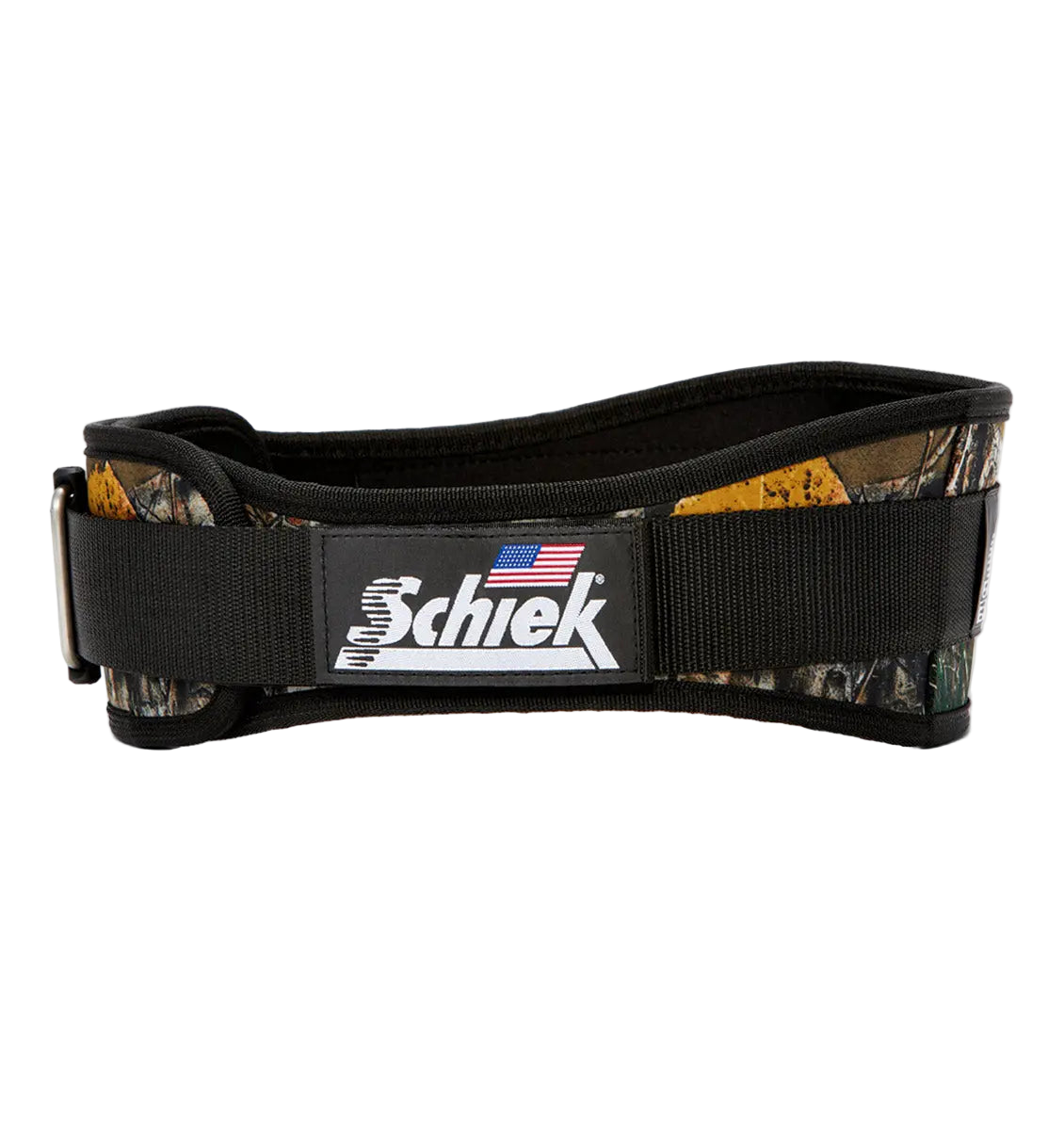 Schiek 2004 Lifting Belt - Camo