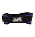 Schiek 2004 Lifting Belt - Purple