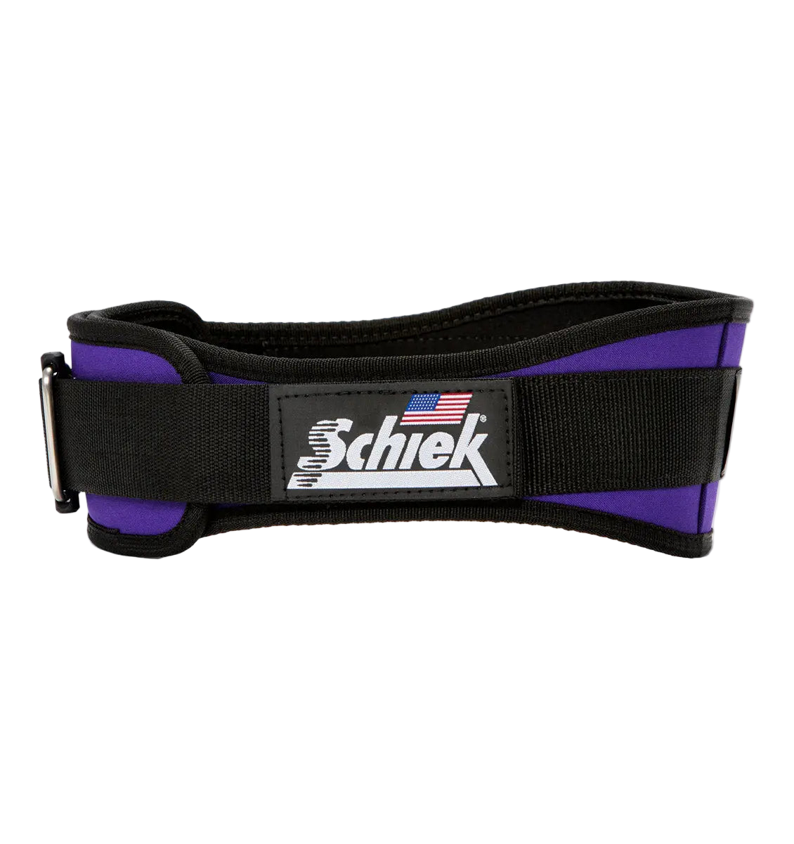 Schiek 2004 Lifting Belt - Purple