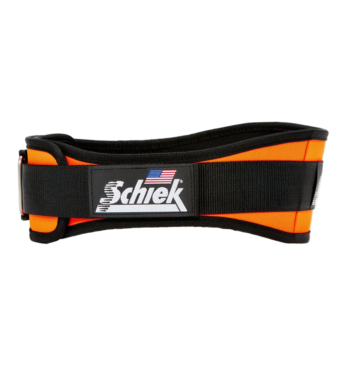Schiek 2004 Lifting Belt - Orange
