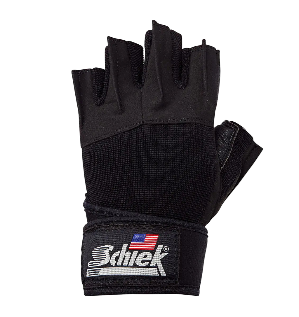 Model 540 Platinum Lifting Gloves with Wrist Wraps