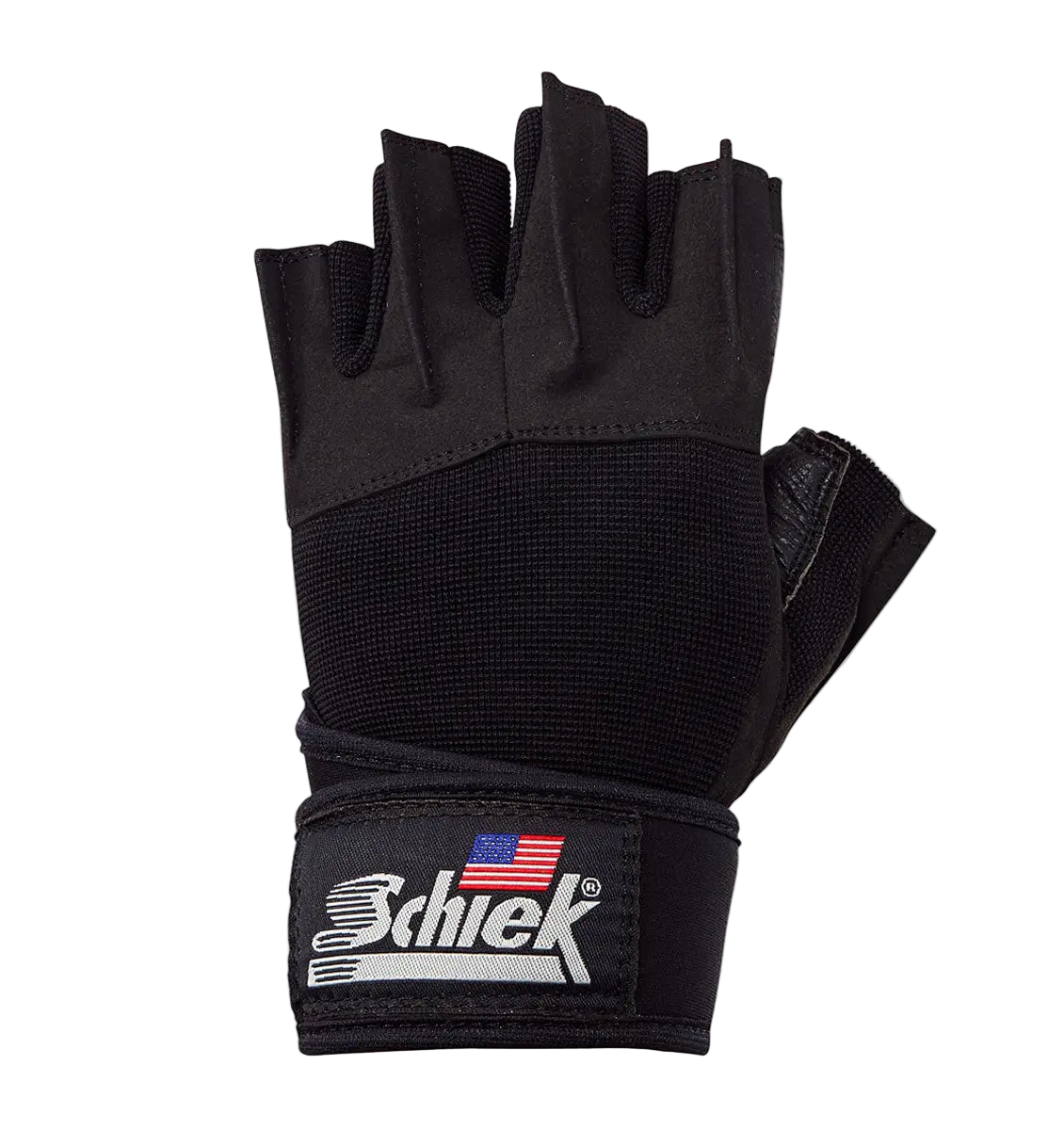 Model 540 Platinum Lifting Gloves with Wrist Wraps