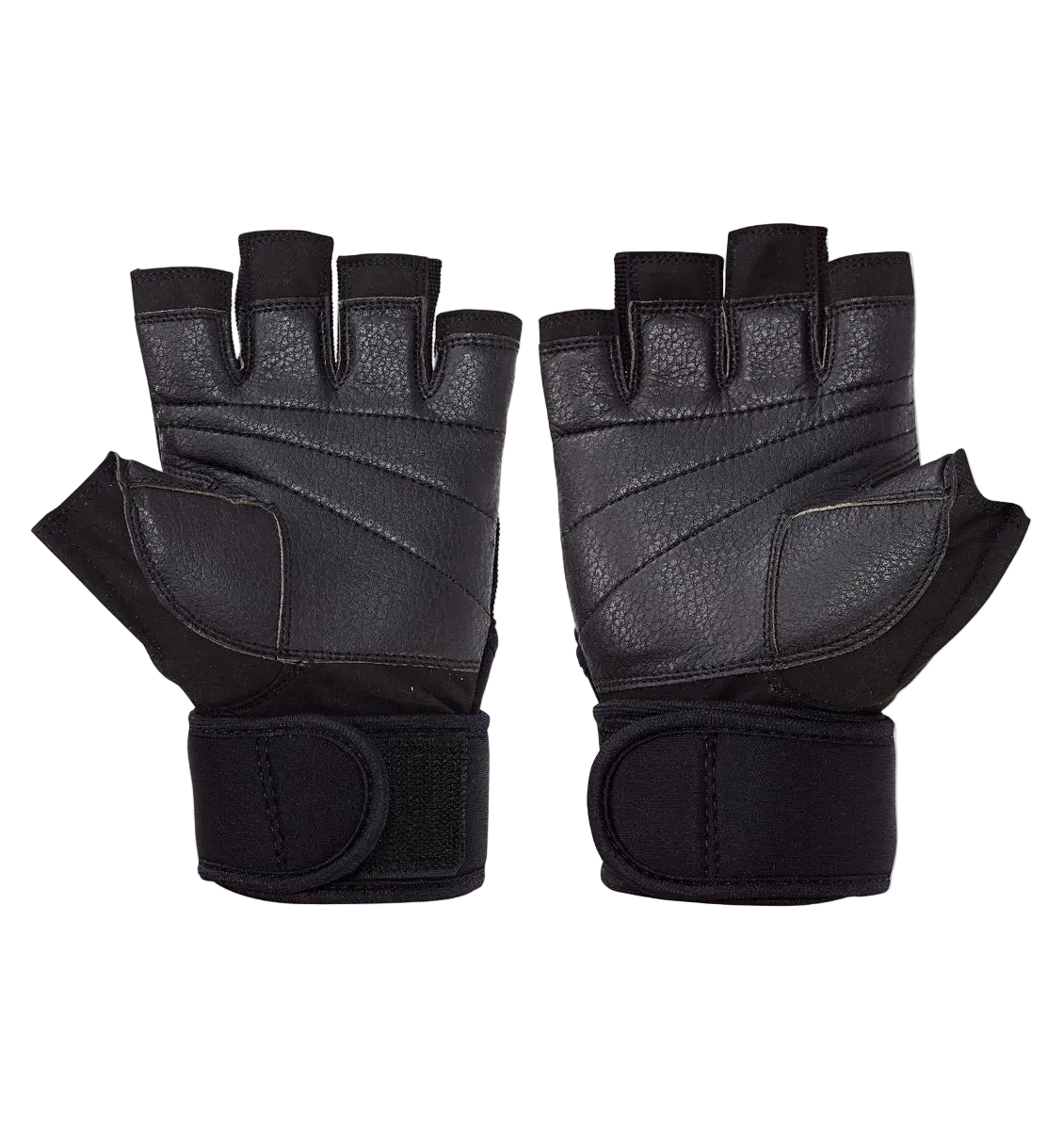 Model 540 Platinum Lifting Gloves with Wrist Wraps