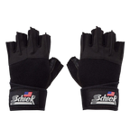 Model 540 Platinum Lifting Gloves with Wrist Wraps