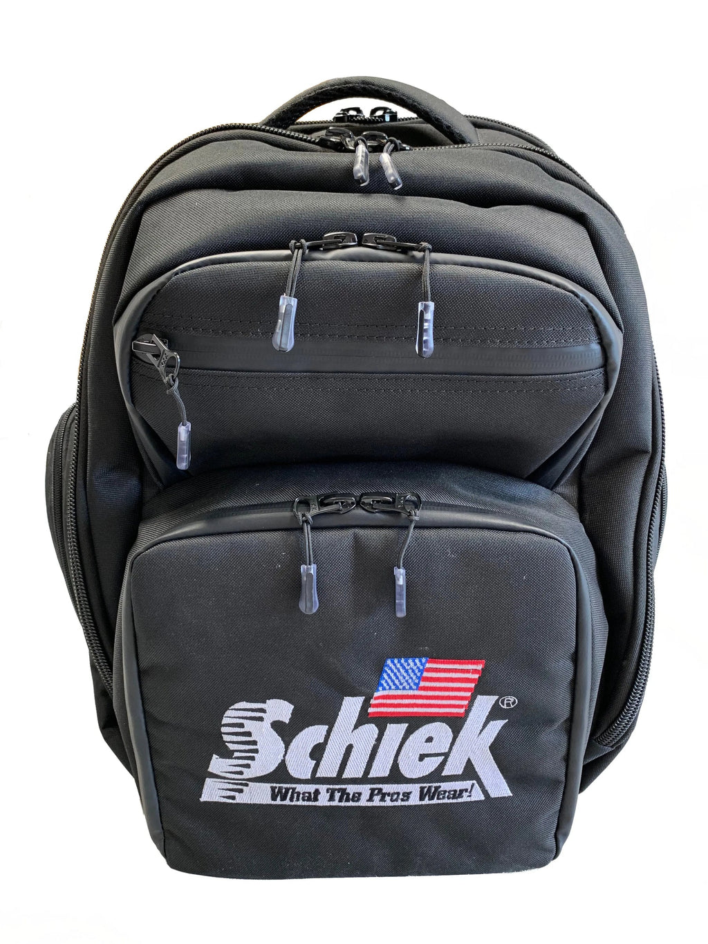 Schiek Model 700MP - Meal Pack Gym Backpack