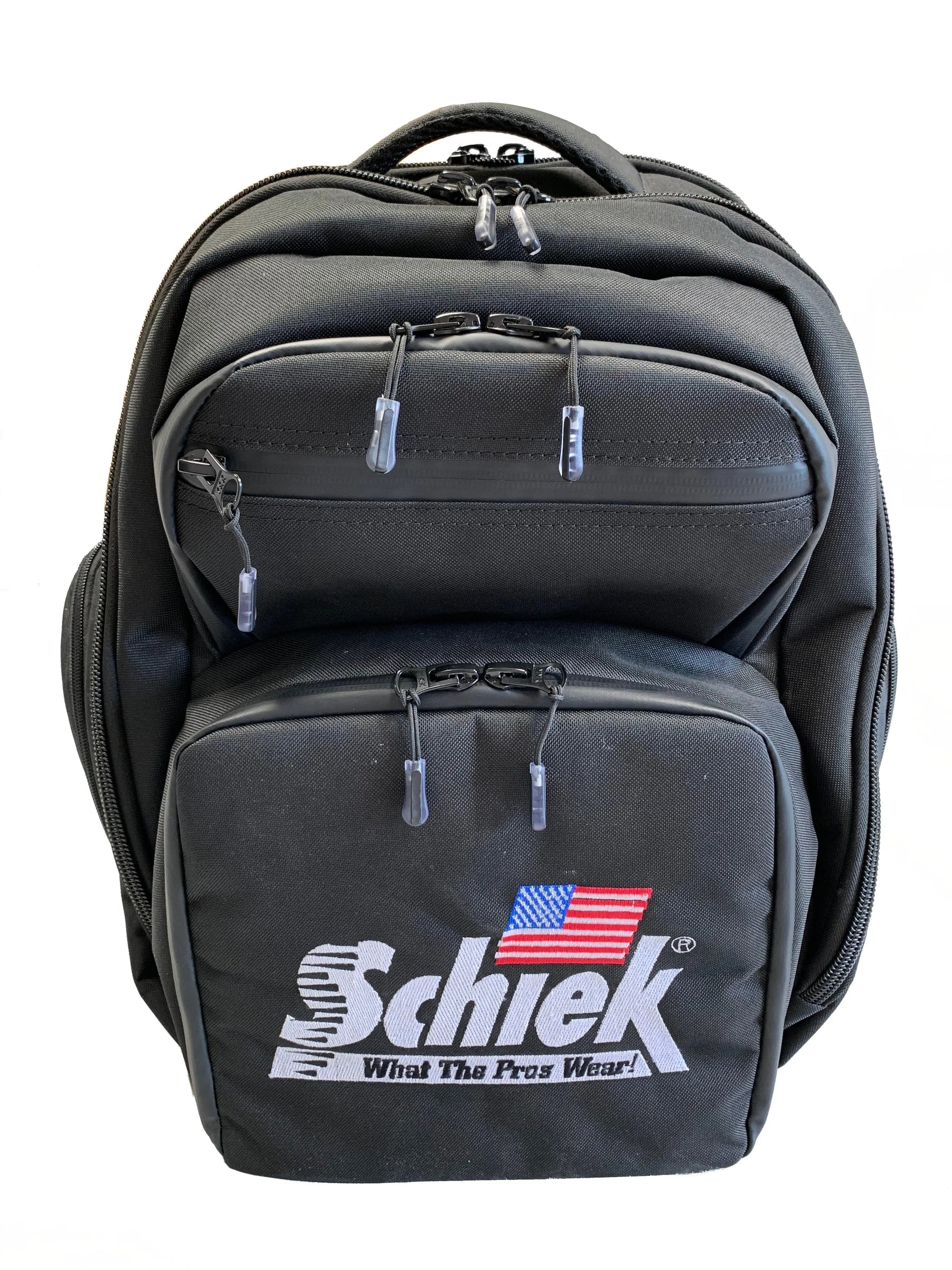 Schiek Model 700MP - Meal Pack Gym Backpack