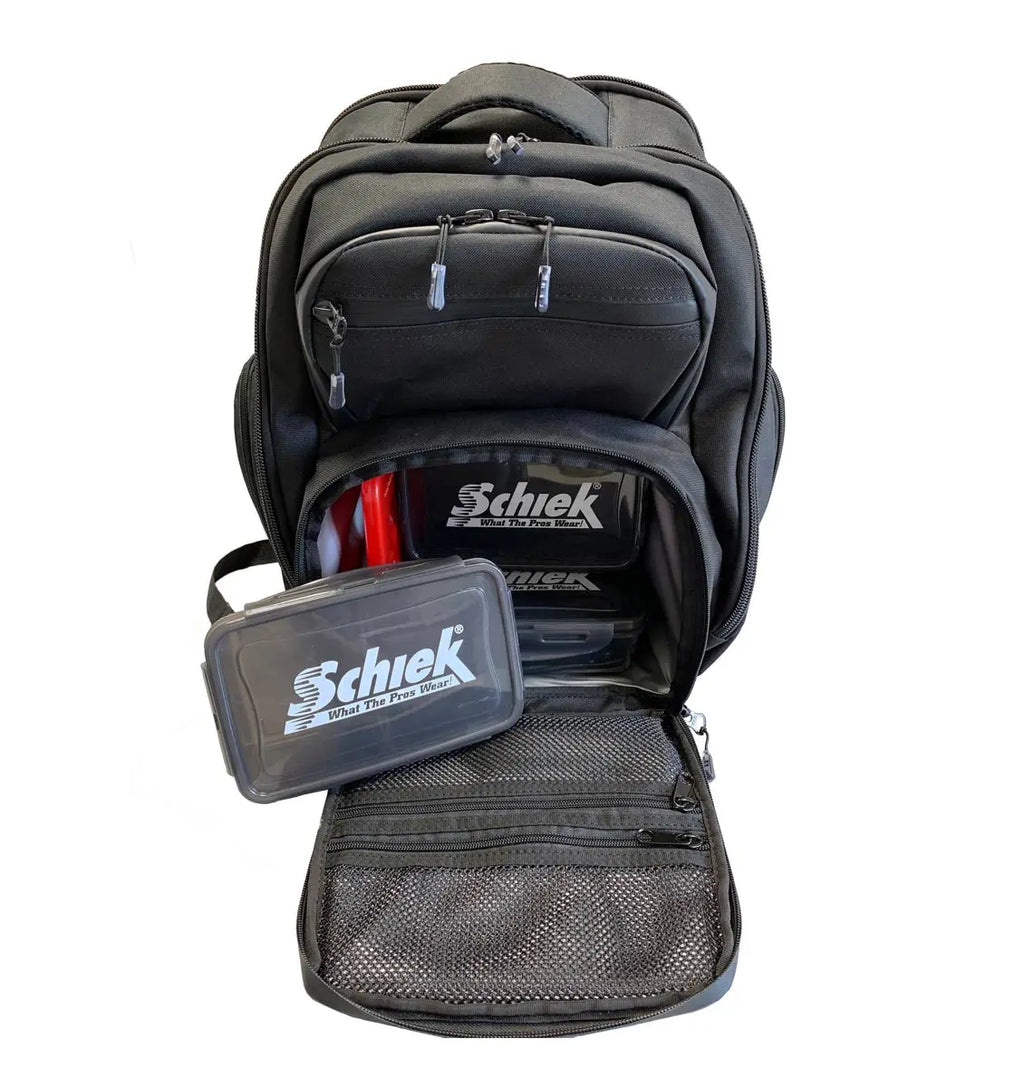 Schiek Model 700MP - Meal Pack Gym Backpack