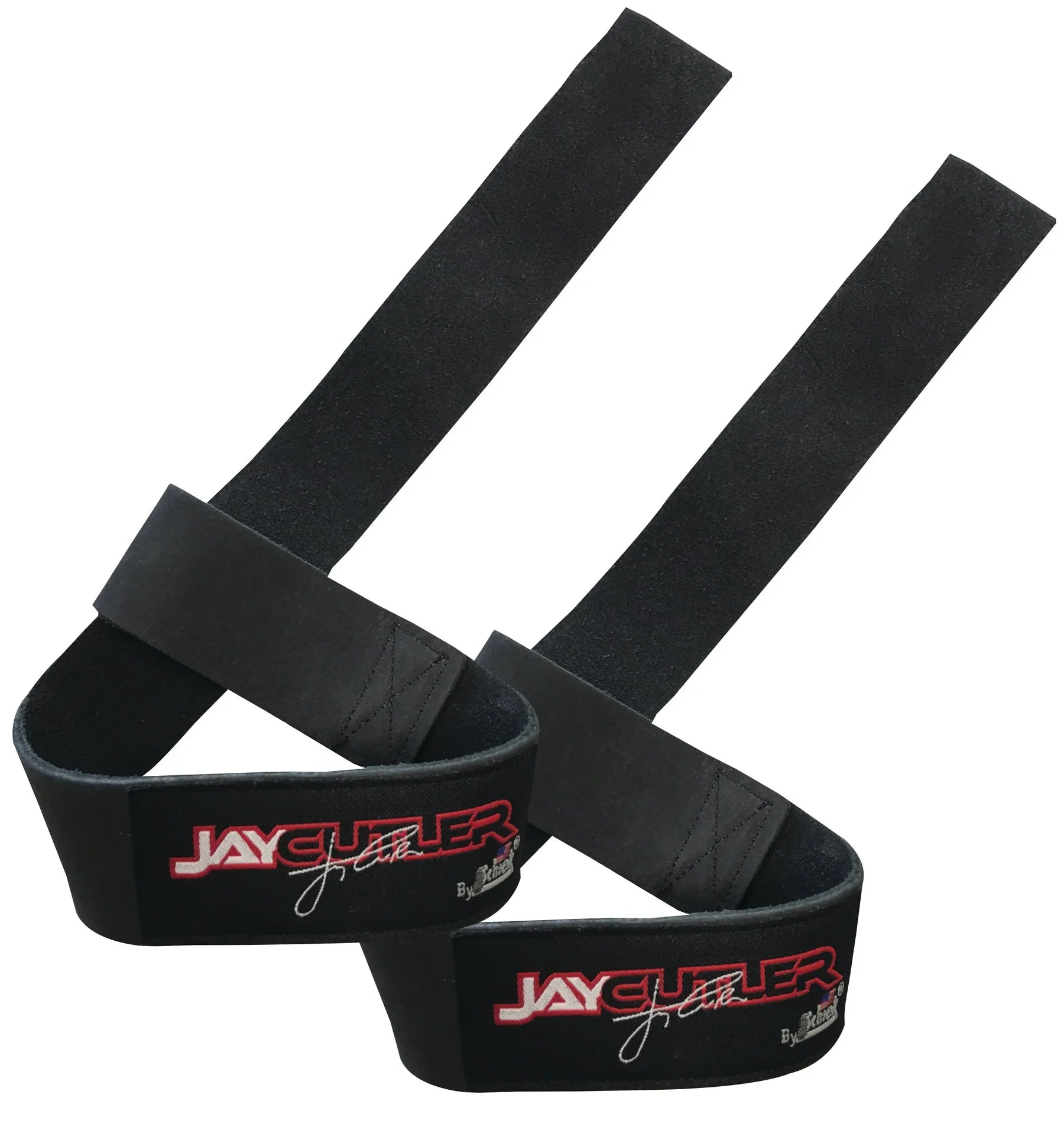 Schiek Model J-1000LLS Jay Cutler Signature Leather Lifting Straps