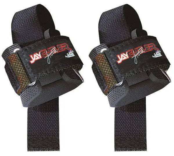 Schiek Model J-1000PLS Jay Cutler Signature Power Lifting Straps - Camo
