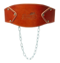 Schiek 5008 Leather Dip Belt