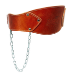 Model L5008 Leather Dip Belt