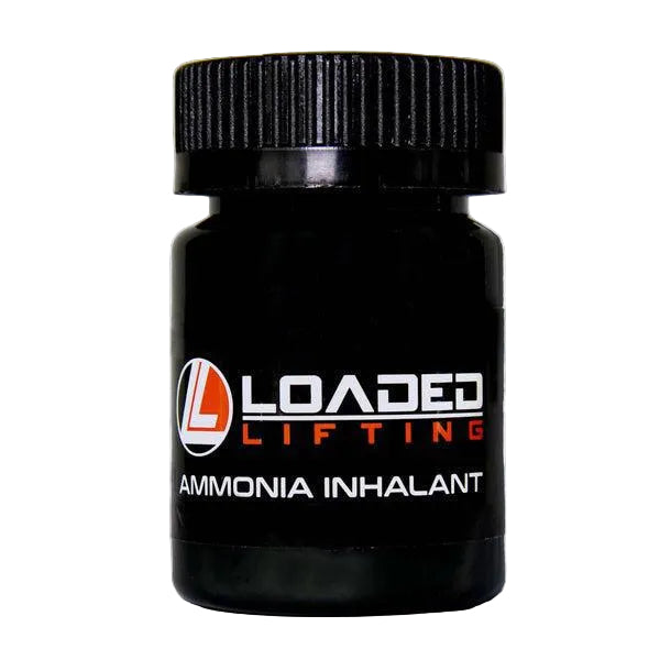 Loaded Lifting Ammonia Inhalant
