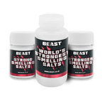 BEAST Smelling Salts by Eddie Hall (Stronger)
