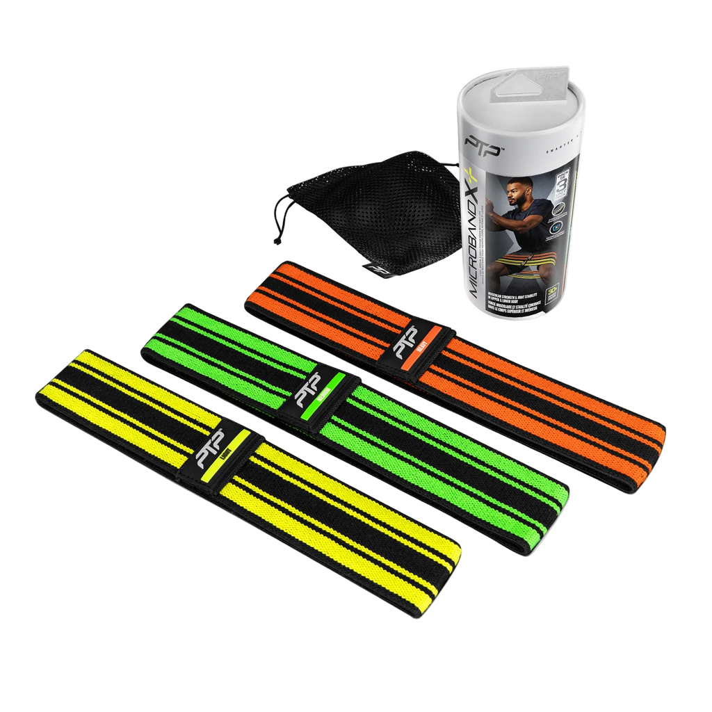 PTP MicroBand X Combo+ 3 Pack