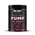 PUMP Stimulant Free Pre-Workout - 30 Servings - Sour Cherry