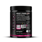 PUMP Stimulant Free Pre-Workout - 30 Servings - Sour Cherry