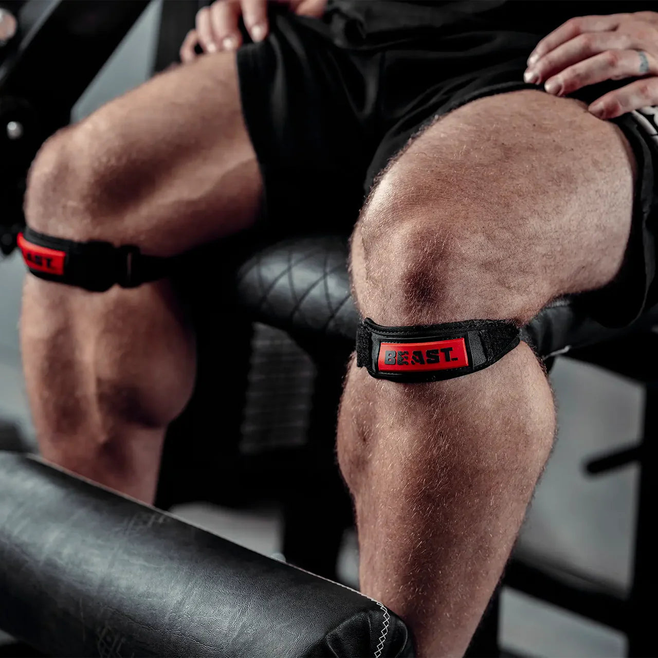 BEAST Premium Patella Supports (Pair)