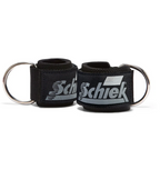 Model 1700 Ankle Straps for Cable Machine Attachment - Black