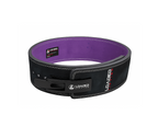 Loaded Lifting Economy Lever Belt 10mm (Black / Purple)