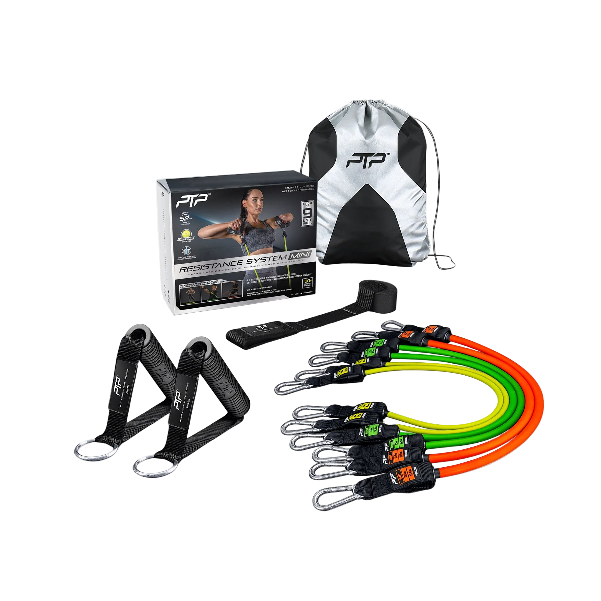 PTP Resistance Band System Mini