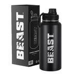Beast 1L Insulated Steel Bottle