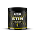 STIM Pre-Workout - Lemon Sherbet