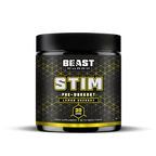 STIM Pre-Workout - Lemon Sherbet