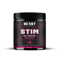 STIM Pre-Workout - Sour Cherry