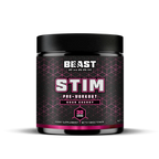 STIM Pre-Workout - Sour Cherry