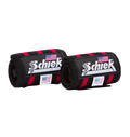 Schiek Black Line Wrist Wraps - 18"