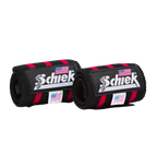 Schiek Black Line Wrist Wraps - 12"