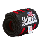 Schiek Black Line Wrist Wraps - 12"