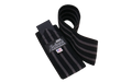 Schiek Model 1152 Elbow Wraps - Black Out Grey Stripe