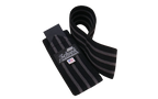 Schiek Model 1152 Elbow Wraps - Black Out Grey Stripe
