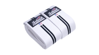 Schiek Model 1152 Elbow Wraps - White