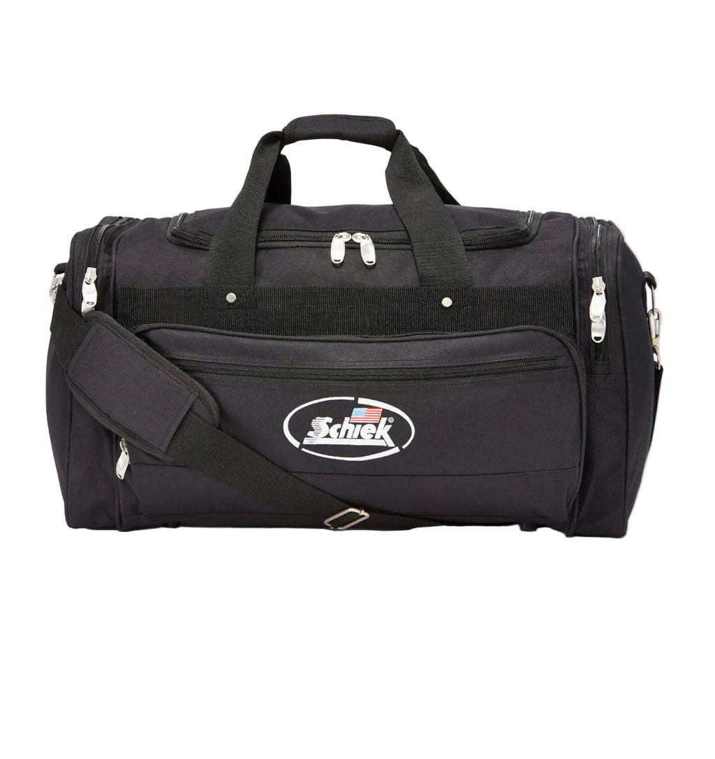 Schiek Deluxe Gym Bag
