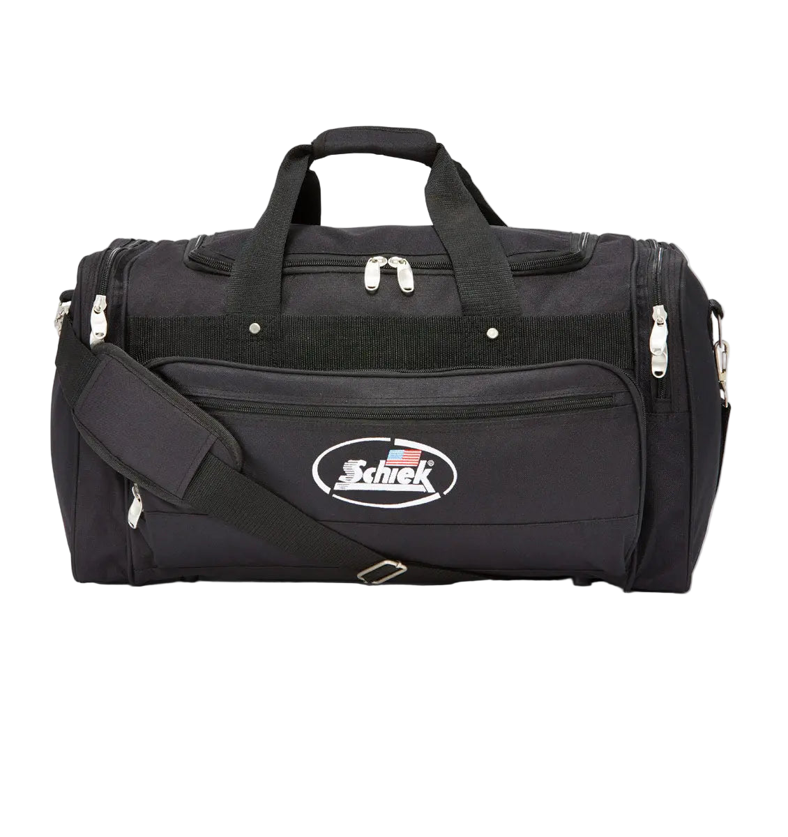 Schiek Deluxe Gym Bag