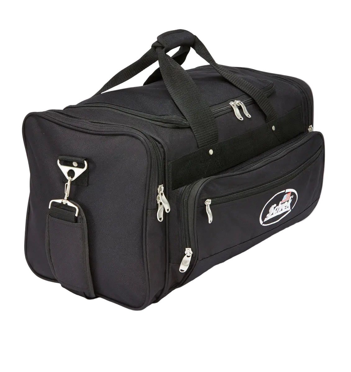 Schiek Deluxe Gym Bag