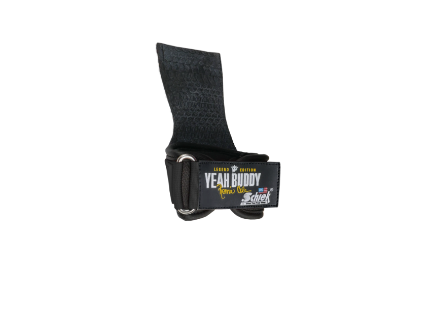 Ronnie Coleman Signature Series Model RC 1907 Platinum Ultimate Grip