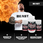 BEAST Smelling Salts by Eddie Hall (Stronger)