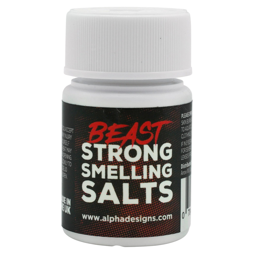 BEAST Smelling Salts by Eddie Hall (Strong)