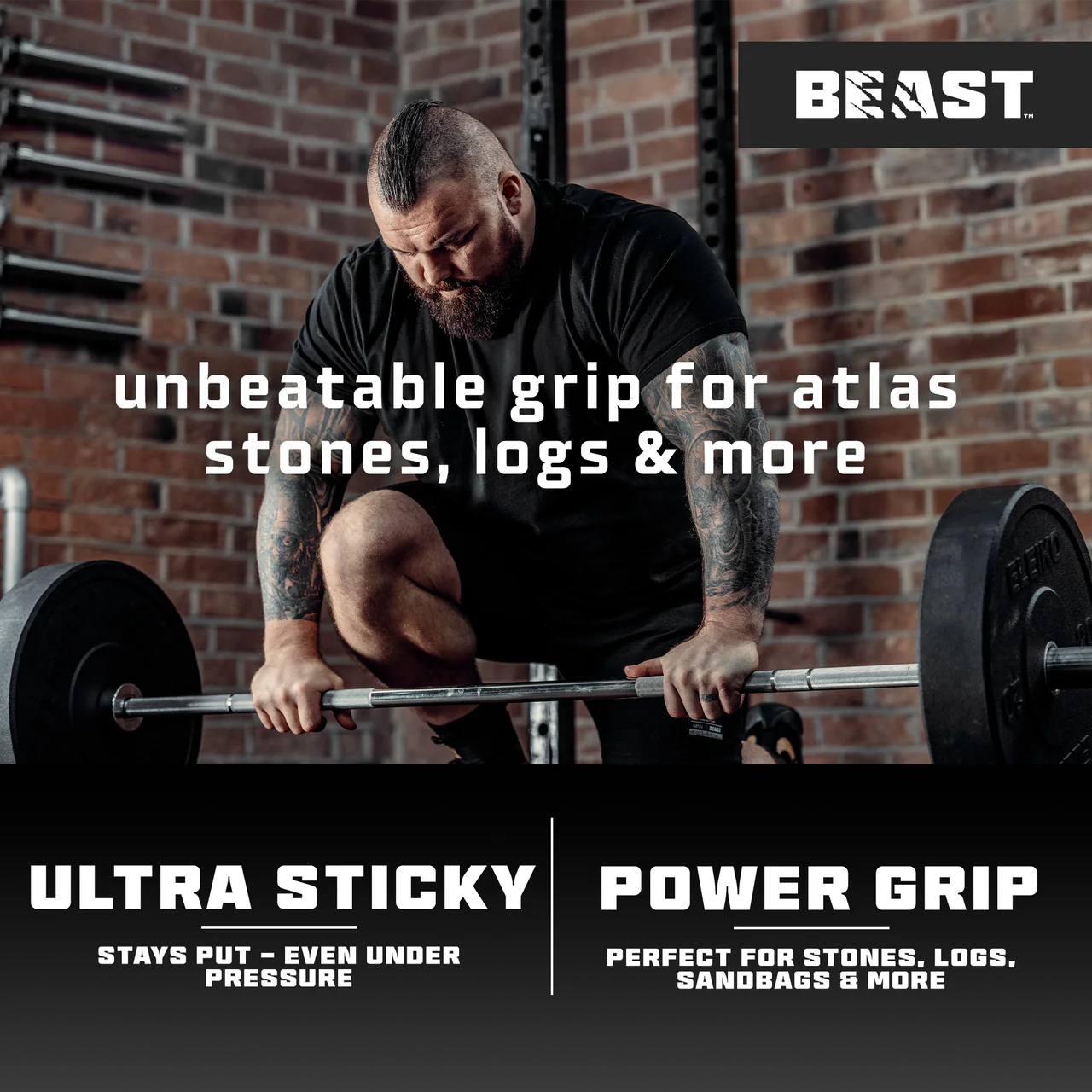 Alpha Designs ‘BEAST’ World’s Strongest Tacky - 120g